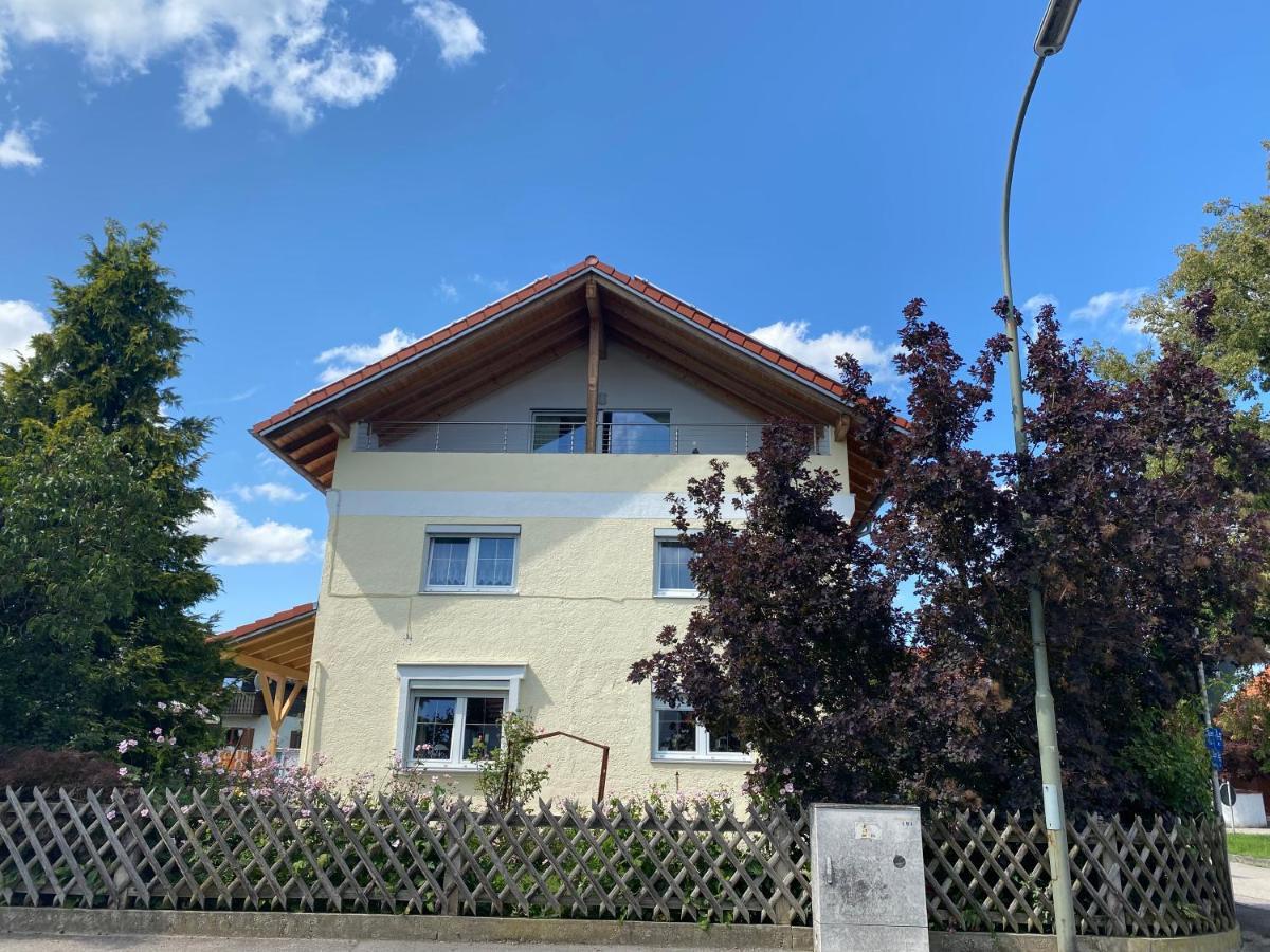 Im Herzen Bayerns Toging am Inn Exterior foto